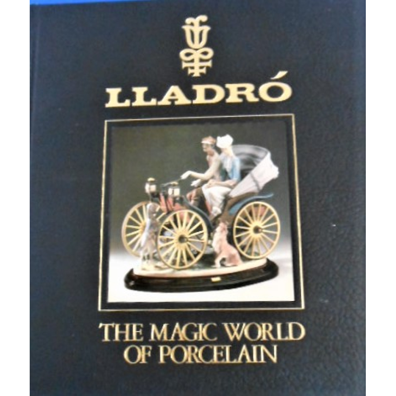 Lladro The Magic world of porcelain